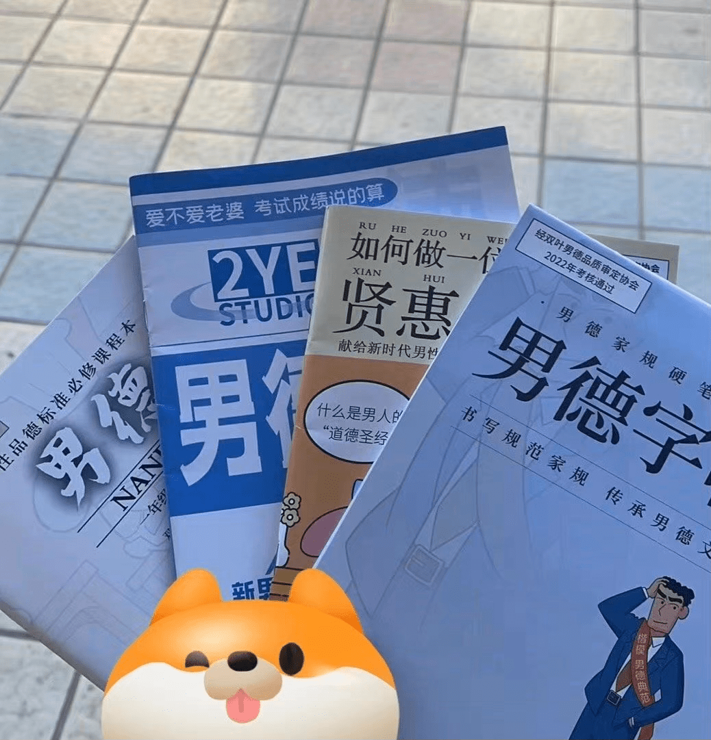 全国男德天花板都在东北_男人_女人_媳妇