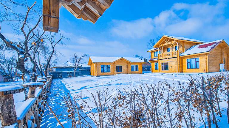 天定山民宿资料视频长春净月潭国家森林公园资料图片长春冰雪新天地将