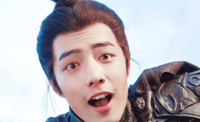 肖战自曝《狼殿下》与臧洪娜美好回忆,粉丝竟纷纷拒绝共情_摘星_时候