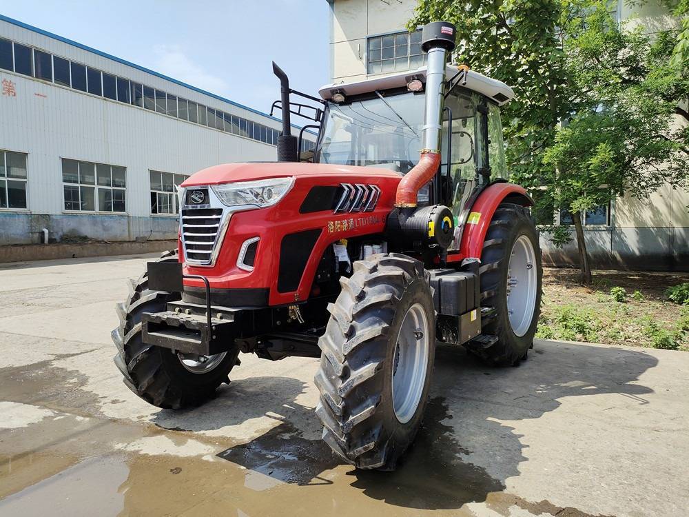 明年春耕的好帮手,路通1804大马力拖拉机!_机型_作业_动力