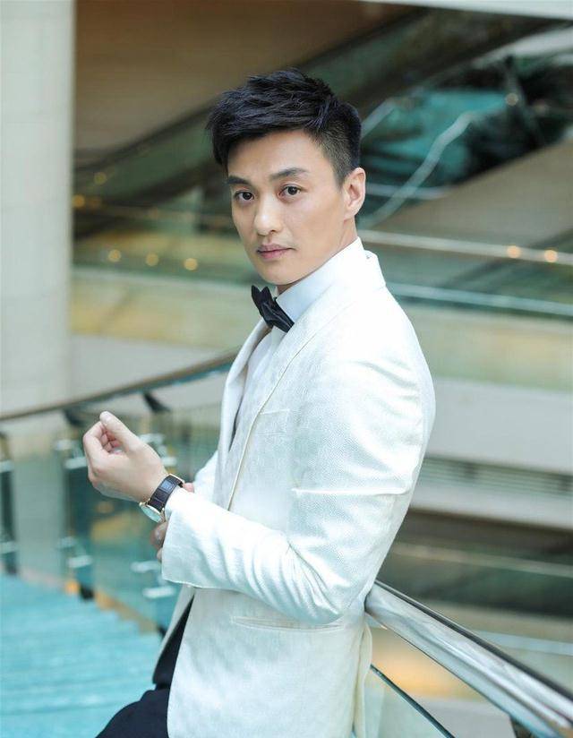 张嘉译要演狄仁杰?