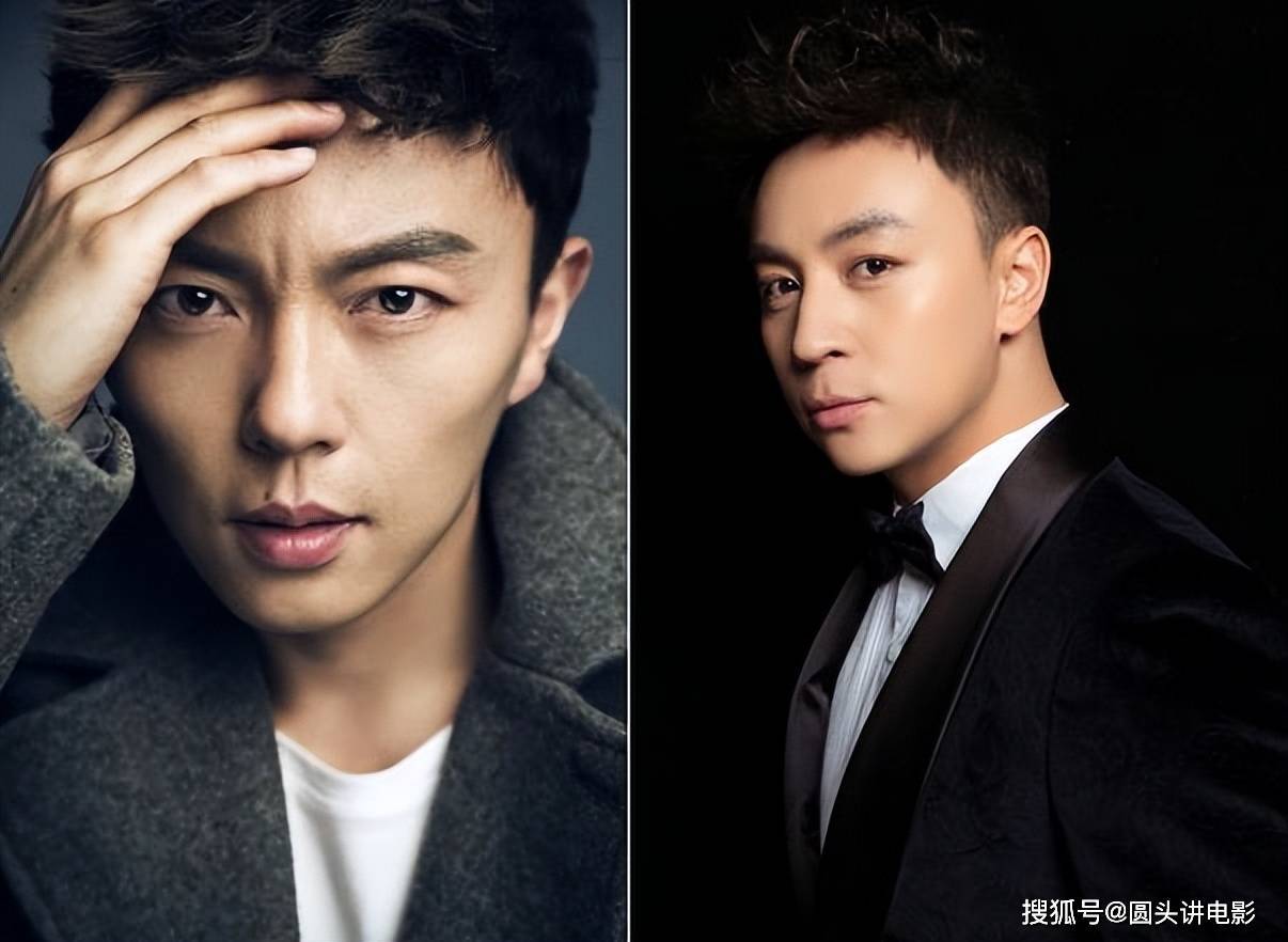 同样是出演网络电影,把释小龙和谢苗放在一起,差距立马一目了然_武侠