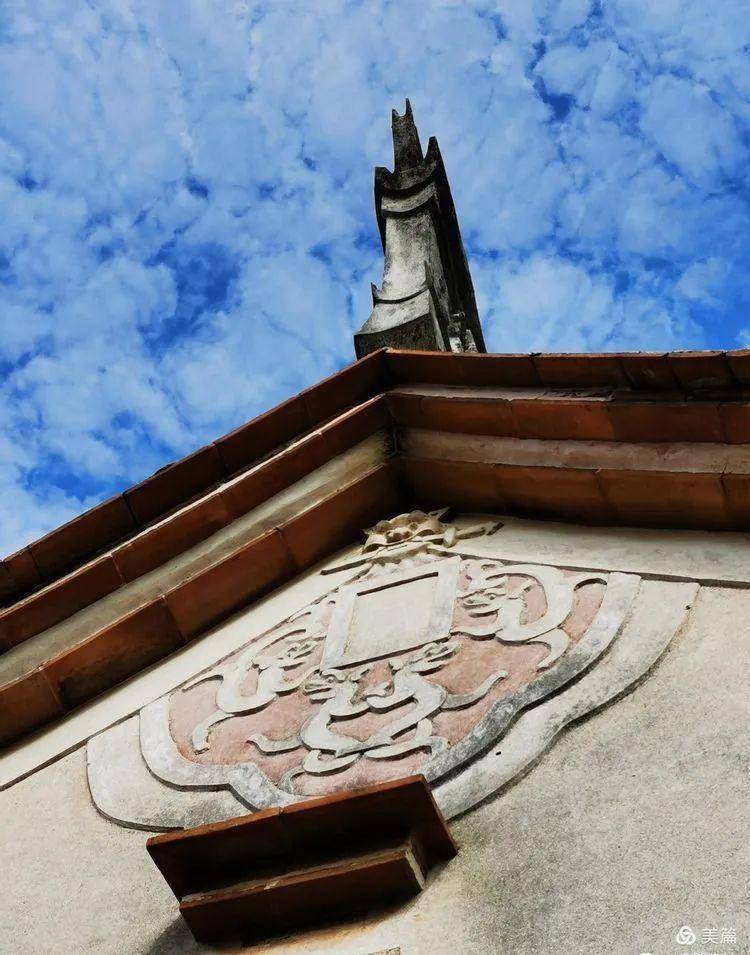 龙海浮宫田头村:此处似江南,秋水连天阔_闽南_王伯公_郭铭王