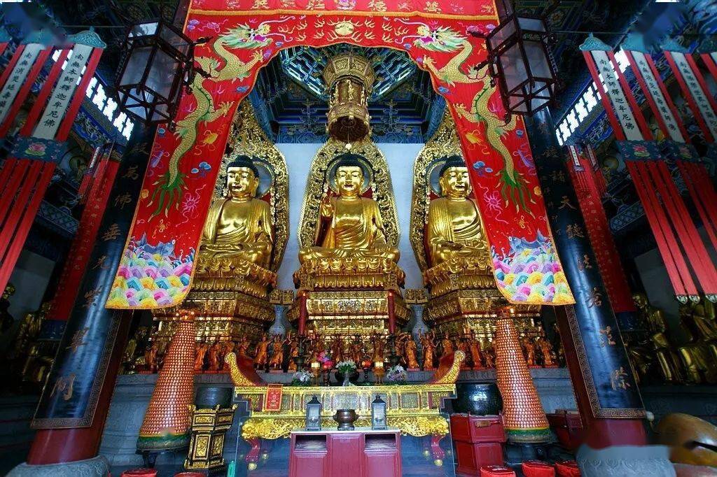 海上仙山的原型——金山寺_法海_慈寿塔_地方