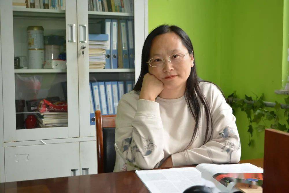 名师风采丨做一名有温度的老师——王丽丽_工作_教育_教学