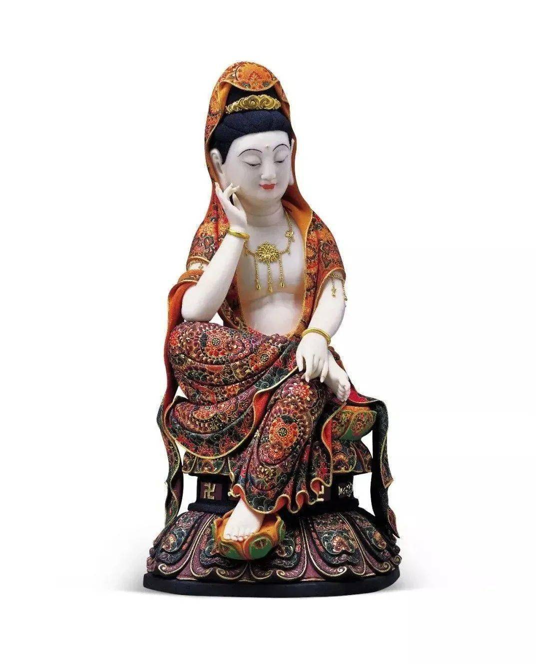 致敬传统"福建民间文艺——中国工艺美术大师 连紫华_作品_瓷塑