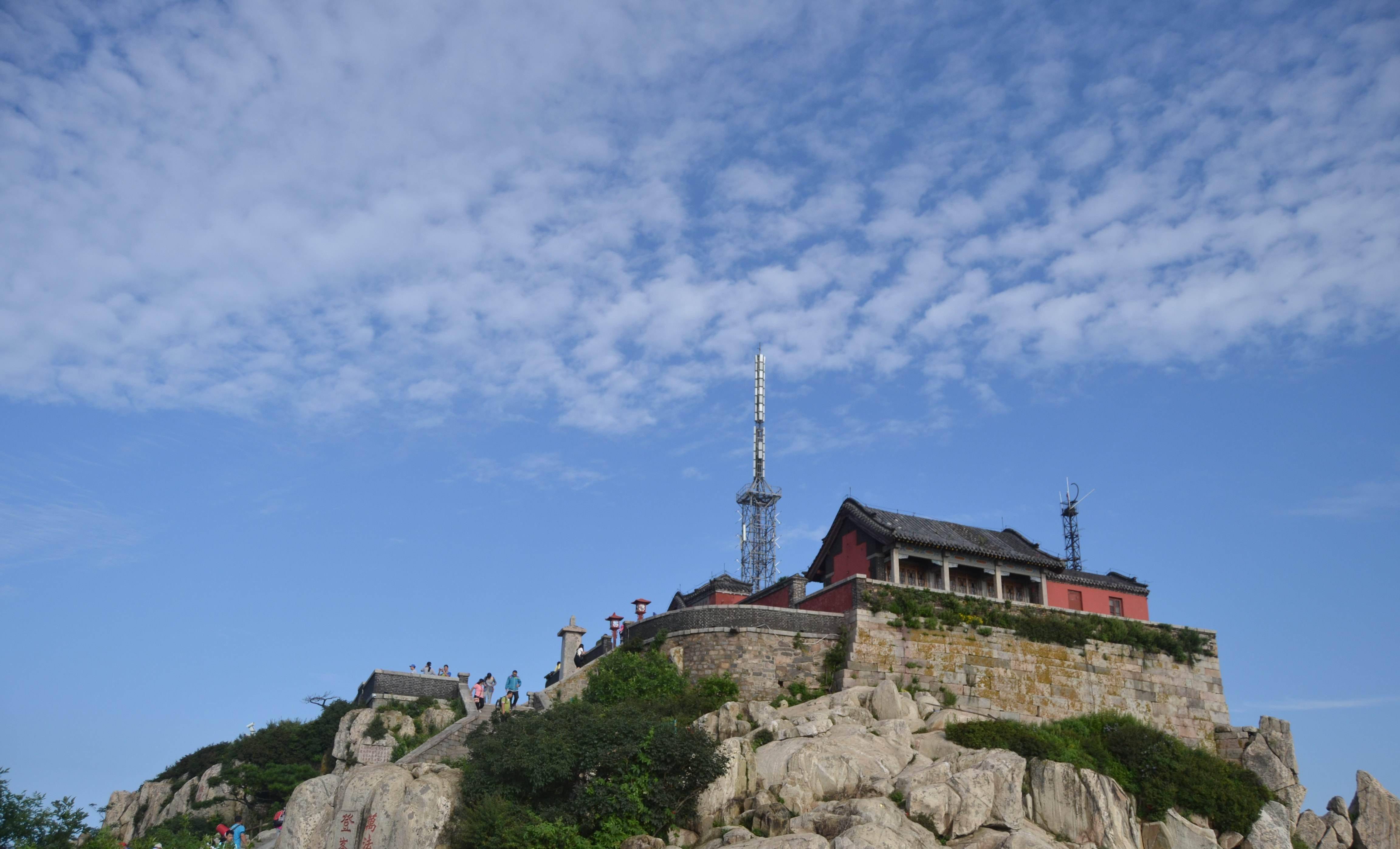 盘山公路修到妙峰山顶,为何还有很多人徒步上山?