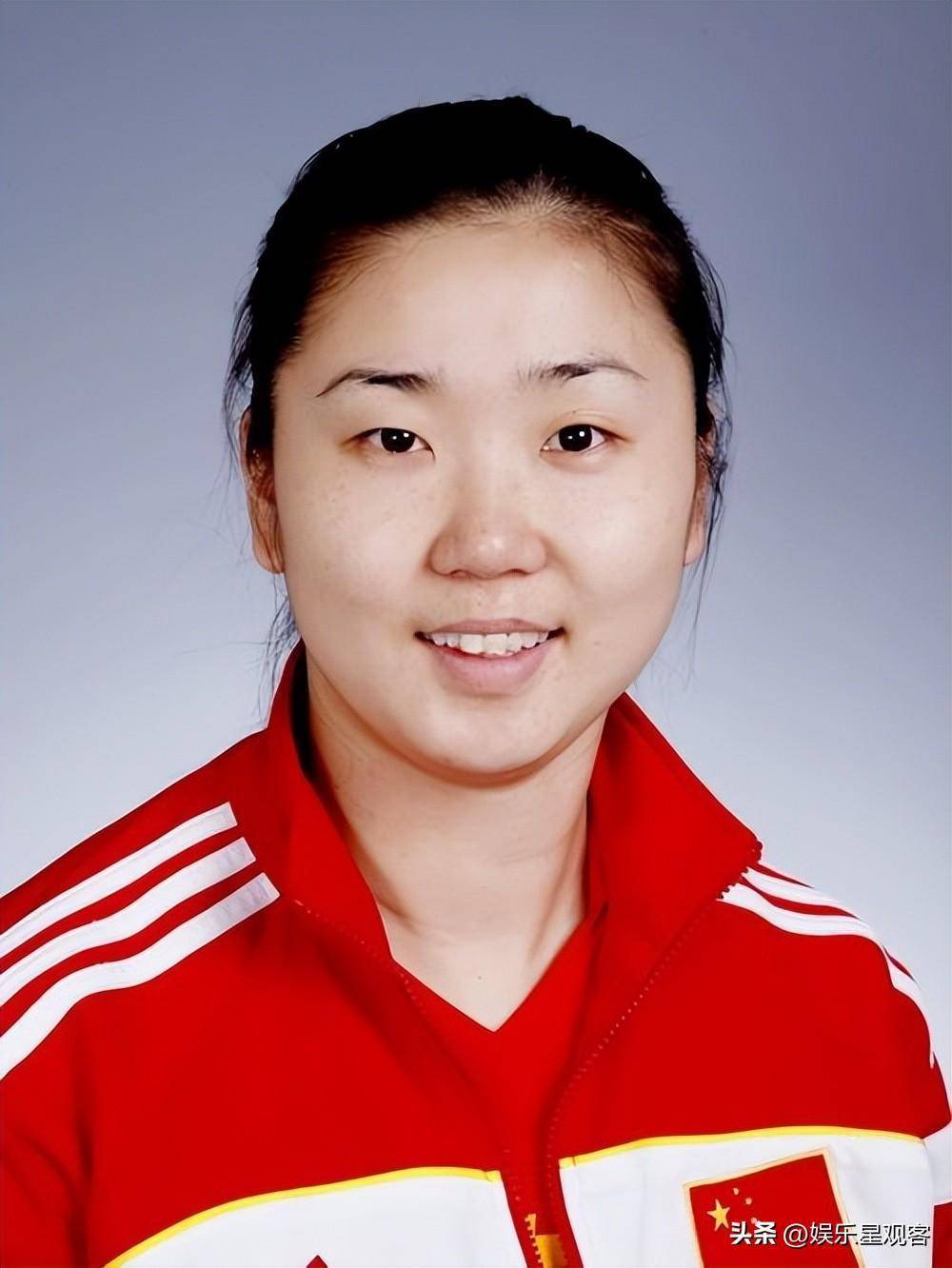 女排自由人张娜?