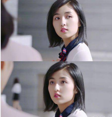 张子枫新剧造型养眼颜值在线,网友大赞这才是真正的少女感_演技