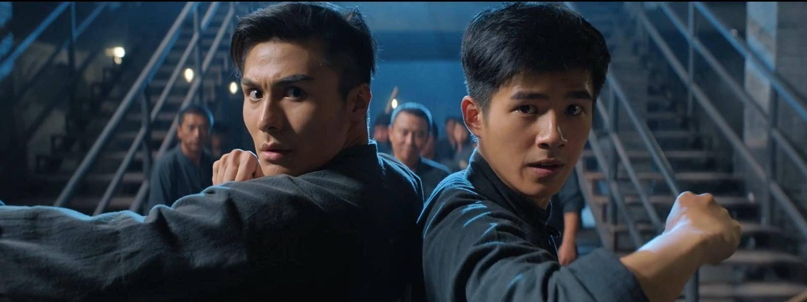 part 2《远大前程双龙会》虽然剧情简单,讲述的无非是在监狱里面的