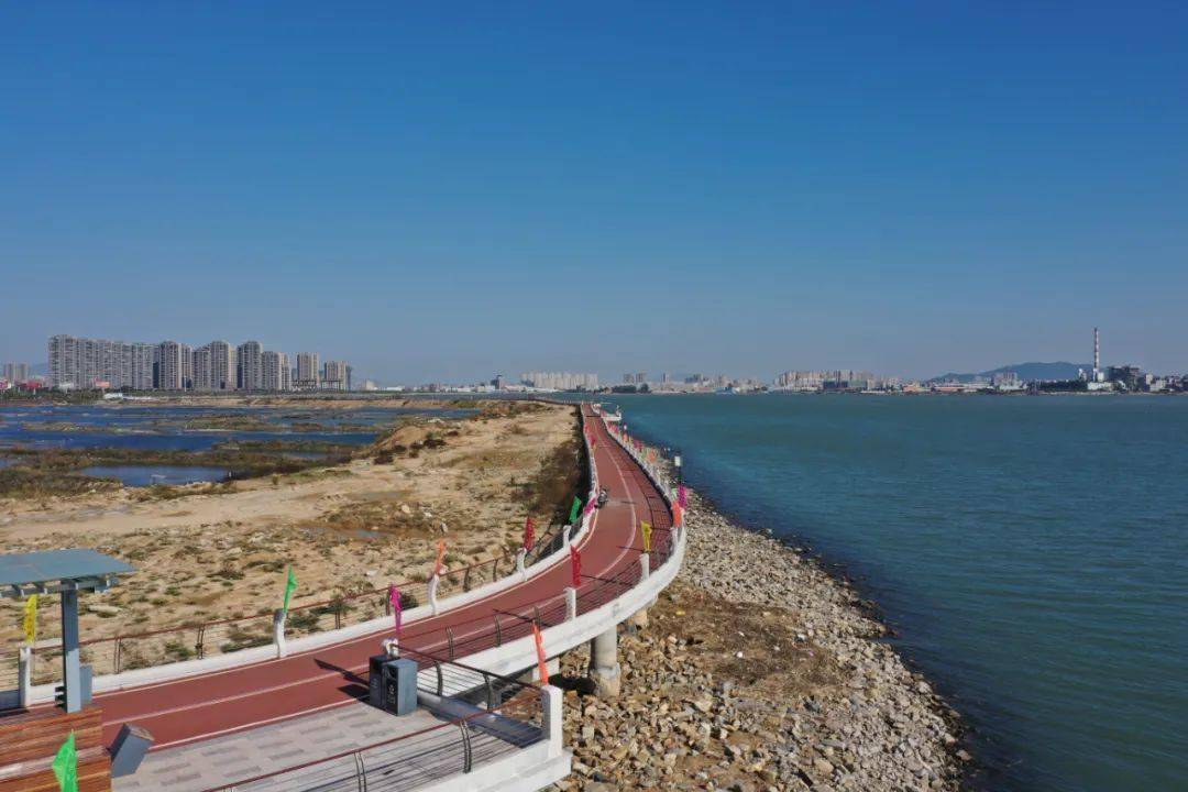 穿越海岸风景线,相约水头五里桥畔健康跑!_南安_终点_休闲