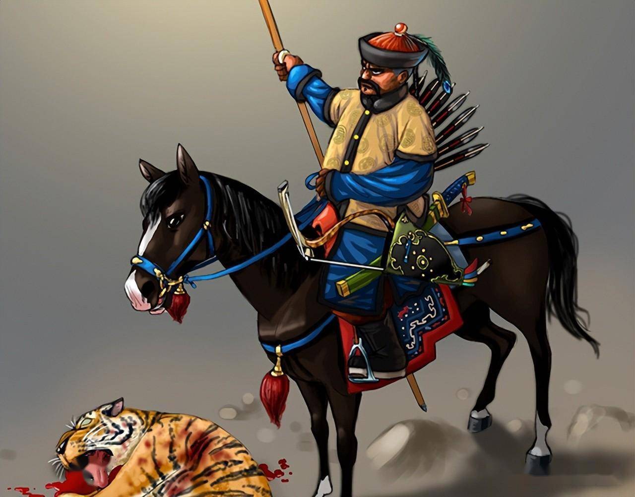 八旗将军与八旗都统,哪一个地位更高,权力更大?