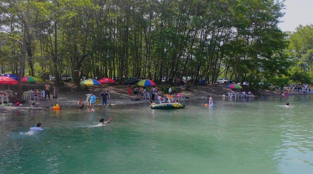 道真拟投资1.2亿!启动凌霄河漂流旅游项目_建设_km_风情