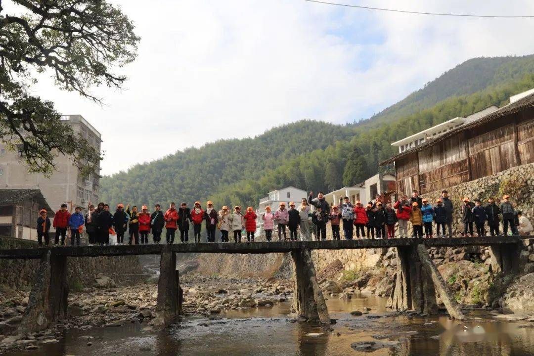 这是我的老家,泽雅庙后村_游客_瓯海_公益