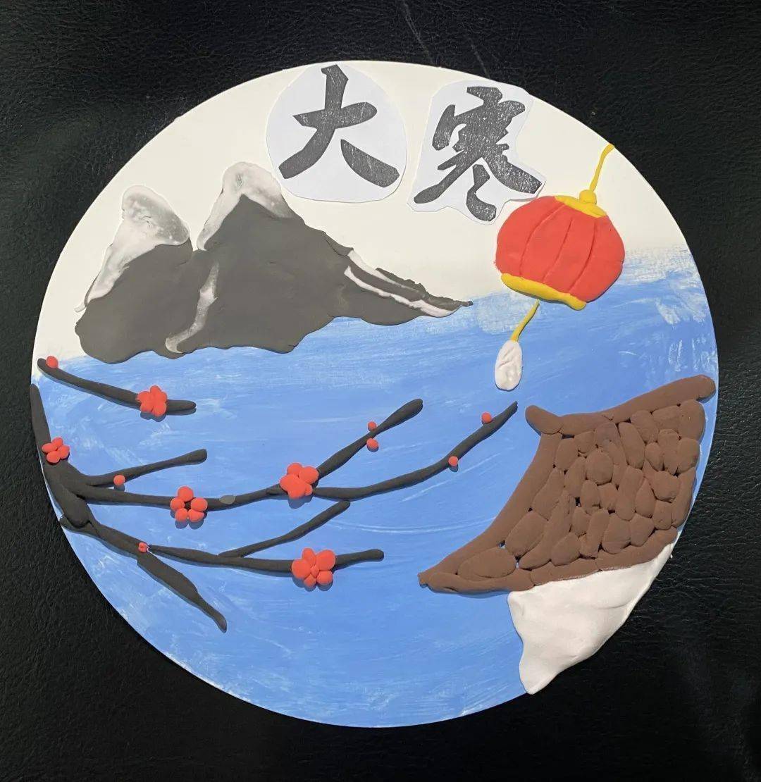 我总是特别喜欢冬至这个节气,因为从这一天开始,白昼时间逐渐变长