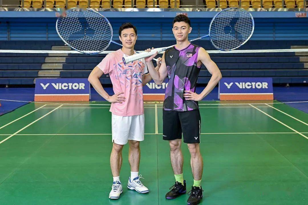 李梓嘉举行台北见面会 大马赛盼夺取冠军 称李宗伟是「乔丹」_选手