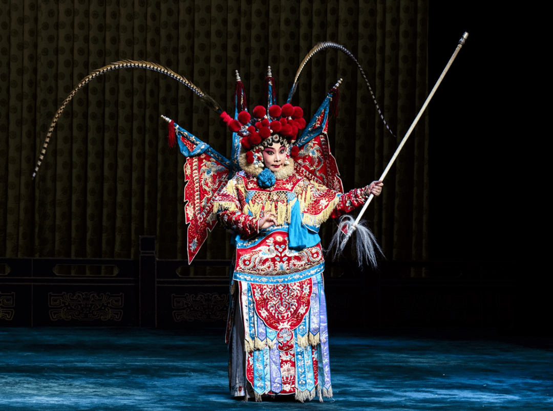 光影中国网"舞台摄影"栏目一周作品精选(130)_红山_敏而好_京剧