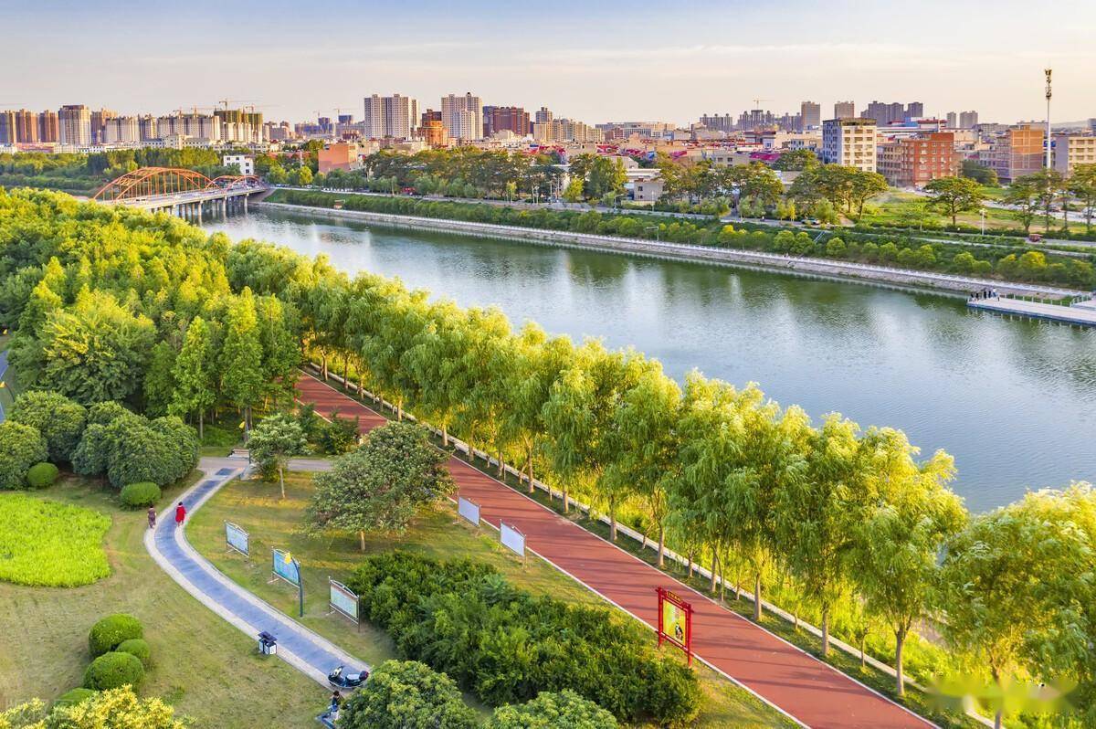 华北地区河溪植被缓冲带建设技术及植被配置