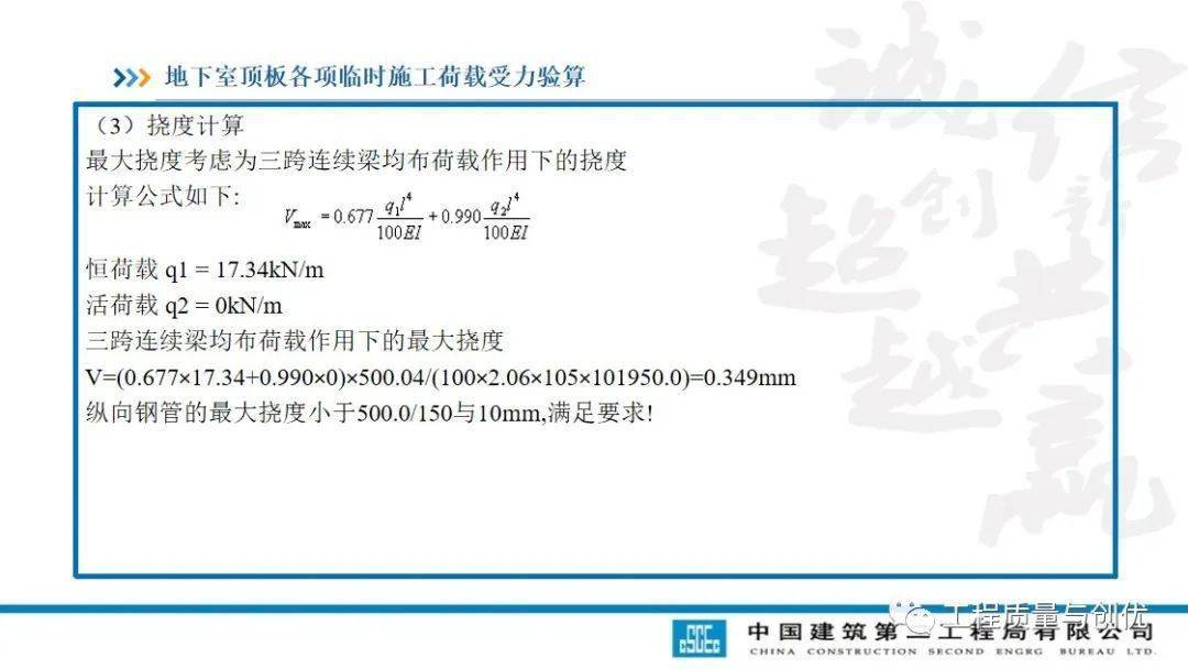 土方回填及车库顶板承载施工计划及受力验算，113页PPT可下载！