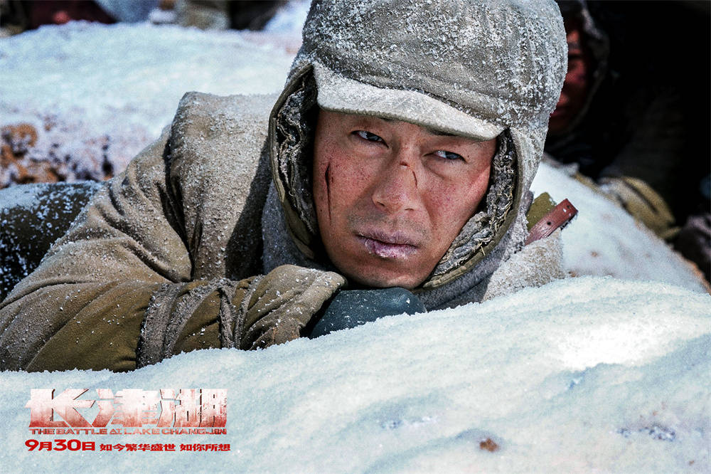 中国大片20年⑨｜百亿票房演员（上）：不拼命做不了硬汉