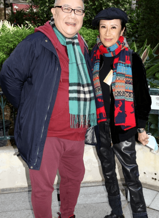 tvb女星称感动到想喊_刘锡贤_工作_吕珊