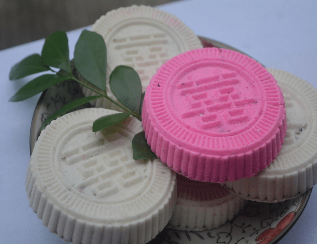 钦州非遗93 | 甜甜小饼 浓浓乡情——小董刻饼制作技艺_历史_馅料