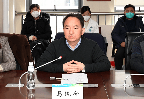 马现仓表示,童国庆教授从上海回到大西北,回到母校工作,是传承和弘扬"