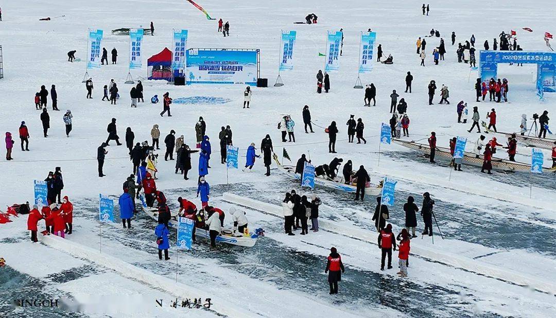 哈尔滨冰雪嘉年华开启"全国大众冰雪季"新征程_运动_黑龙江_冰城