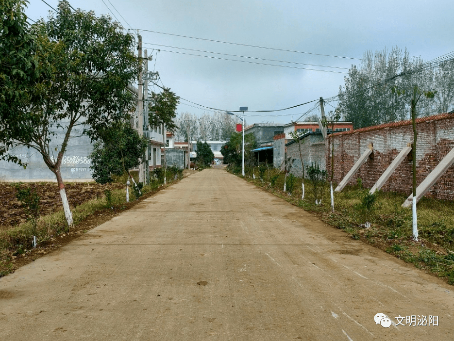 【文明县区】泌阳县郭集镇:人居环境综合整治"热火朝天"