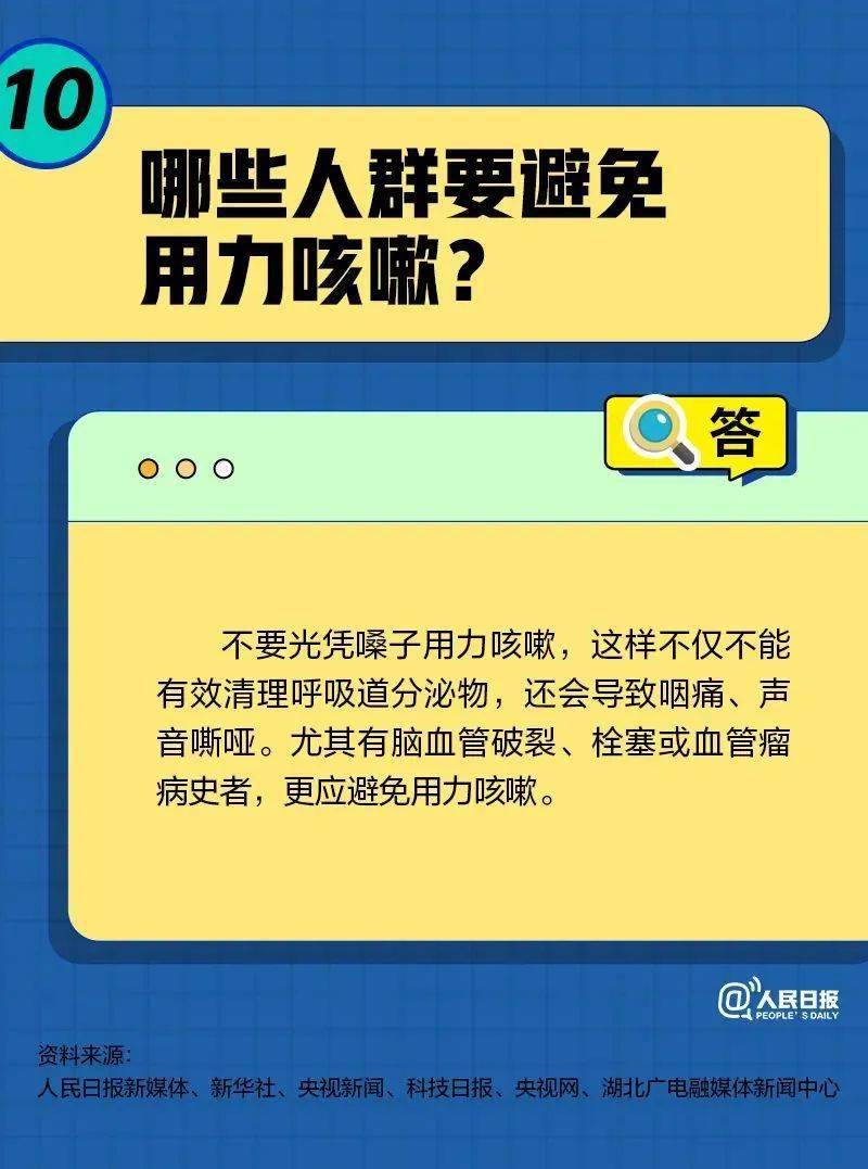 转阴后为啥还不断咳？关于咳嗽的10个问题