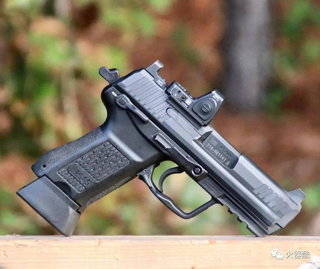 【强力干将】hk公司hk45/hk45c手枪美图欣赏_战术_公众_备份
