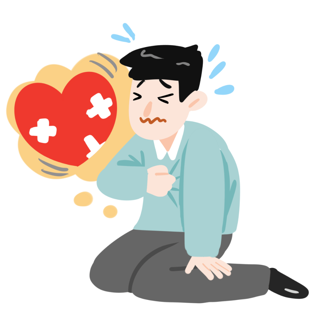 病毒性心肌炎的出现,主要是因为病毒进入血液后,随着血液循环到达心脏