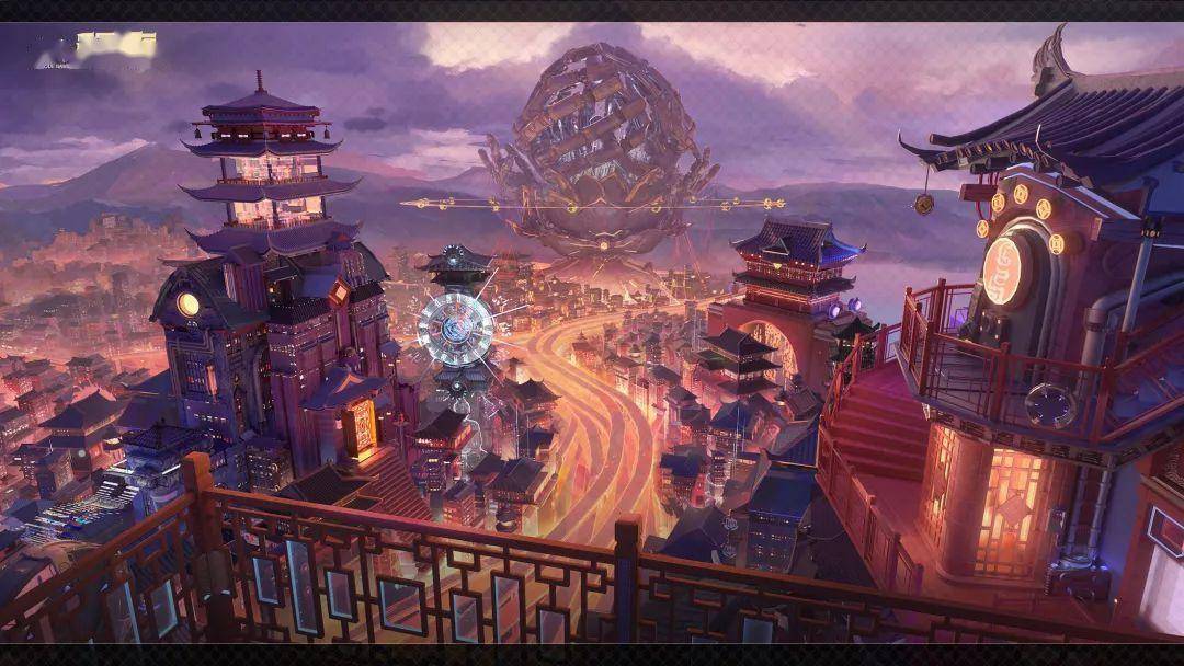 《代号:行者》惊艳首曝,游族想用"丝路朋克"连接世界_玩家_游戏_产品