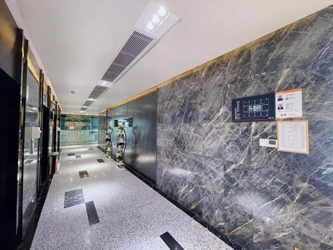 喜报| 荔胜广场北塔获评"广州市甲级商务写字楼"_服务_办公楼_大厦