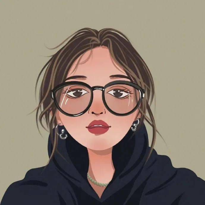 头像| 一眼就很快乐的微信头像