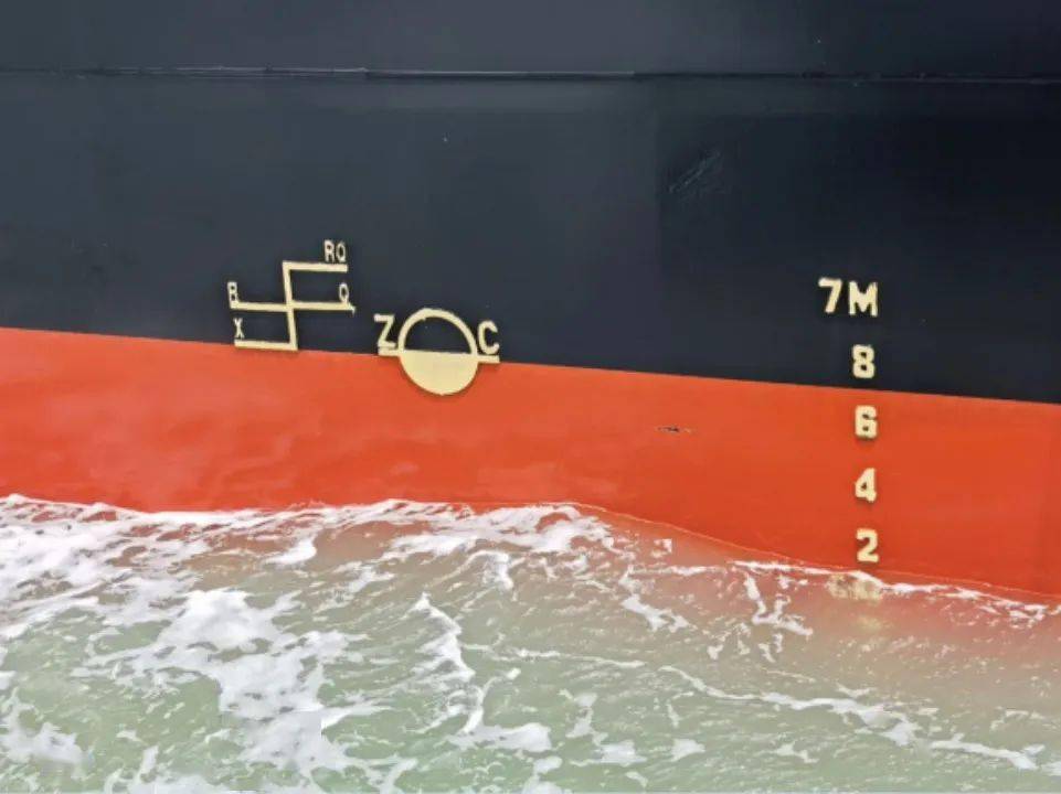 船舶载重线和货物装载专项检查活动取得明显实效