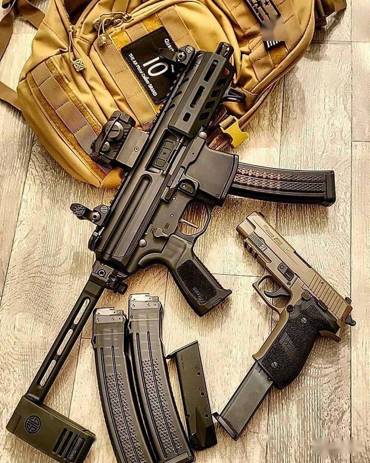 【经典之美】西格绍尔公司p226手枪美图_战术_公众_备份