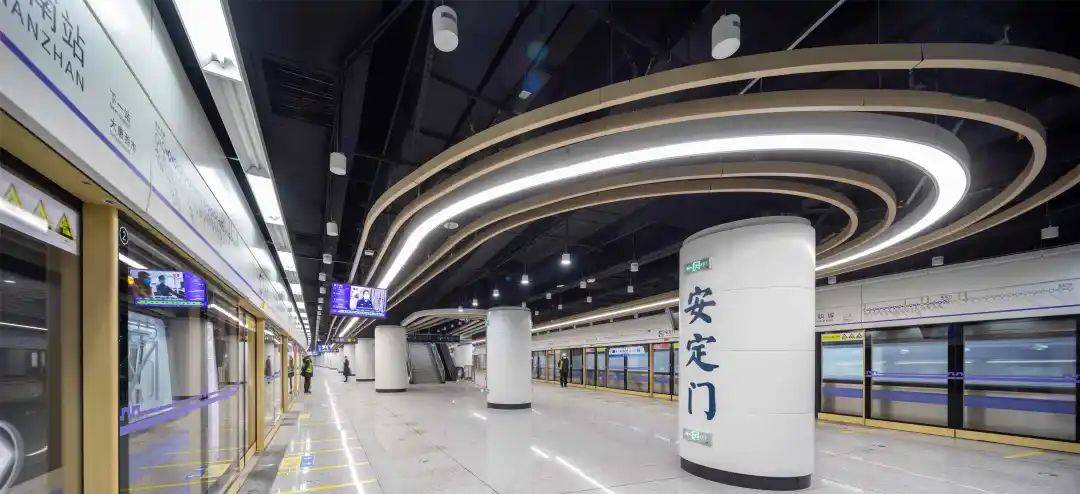 线路_地铁_施工