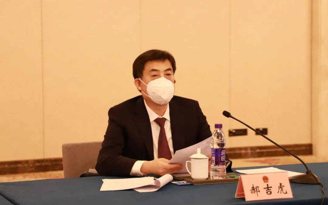 【时事新闻】滨州市十二届人大常委会第7次会议举行_郝吉虎_有关_事项
