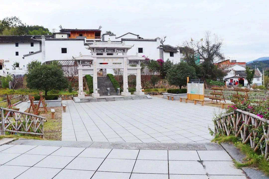 竟是以宁德这个村为原型_金翼_古田_景区