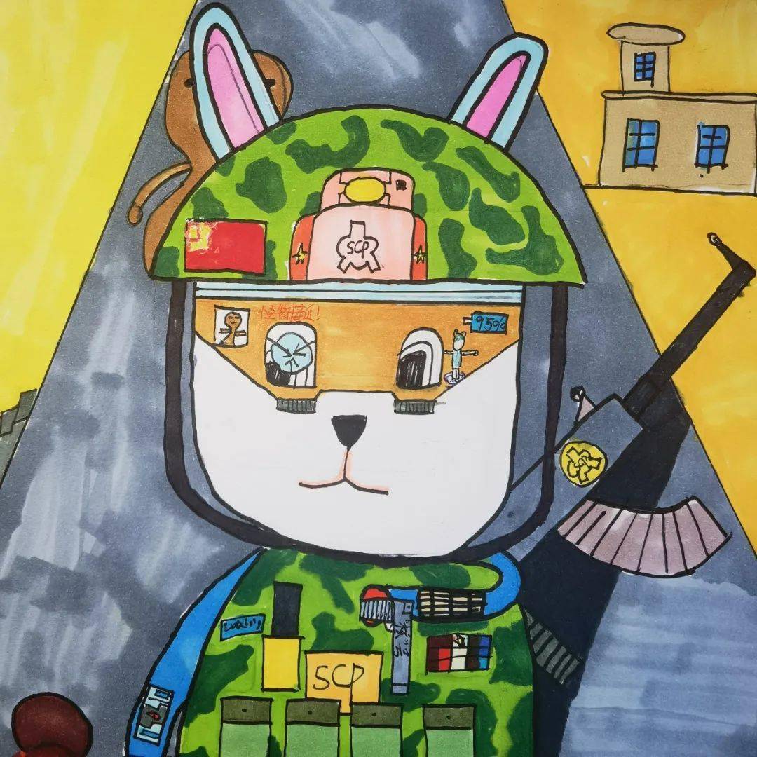 通过打散重组的方式,巧妙地把不同的海报,杂志,照片组合成为新的形象