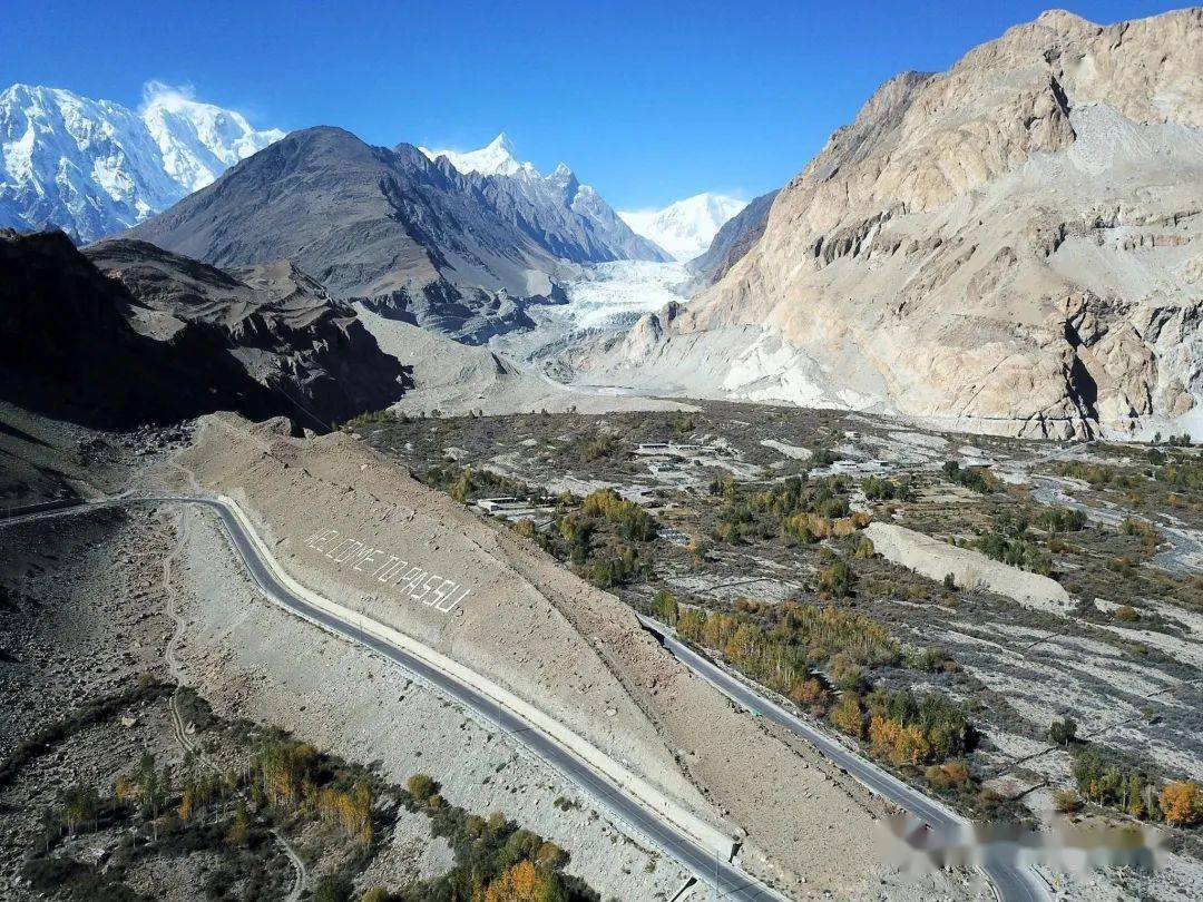 中国最美的边境走廊-喀喇昆仑公路_喀什_世界_边界