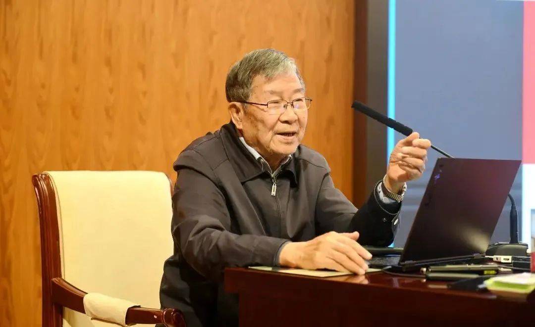 一次未完成的采访——怀念李庆忠院士_地震学_勘探_物探