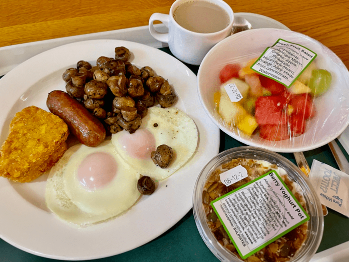 剑桥大学 食堂图片