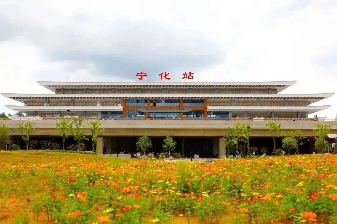 兴泉铁路清流至泉州段明日开通运营_福建_大田_明溪