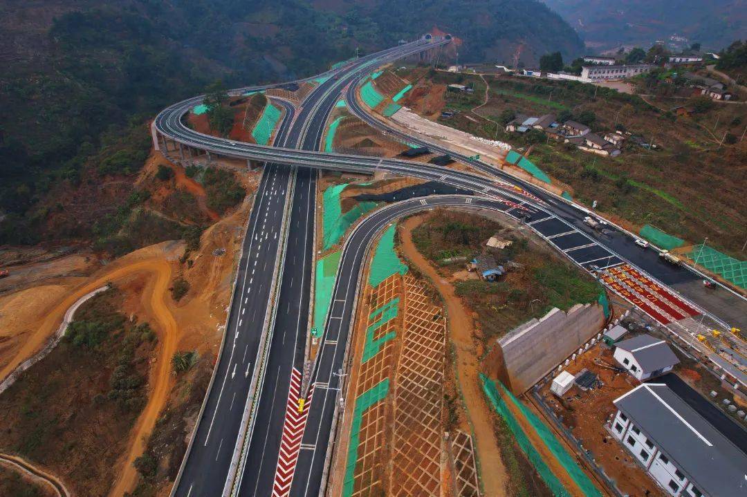 2022年12月30日12时,会理,会东将结束不通高速公路历史!