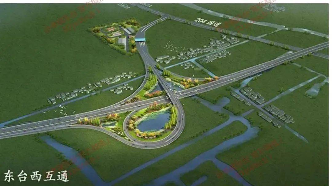 我市境内一高架桥被拆除?_高速公路_东台_东兴