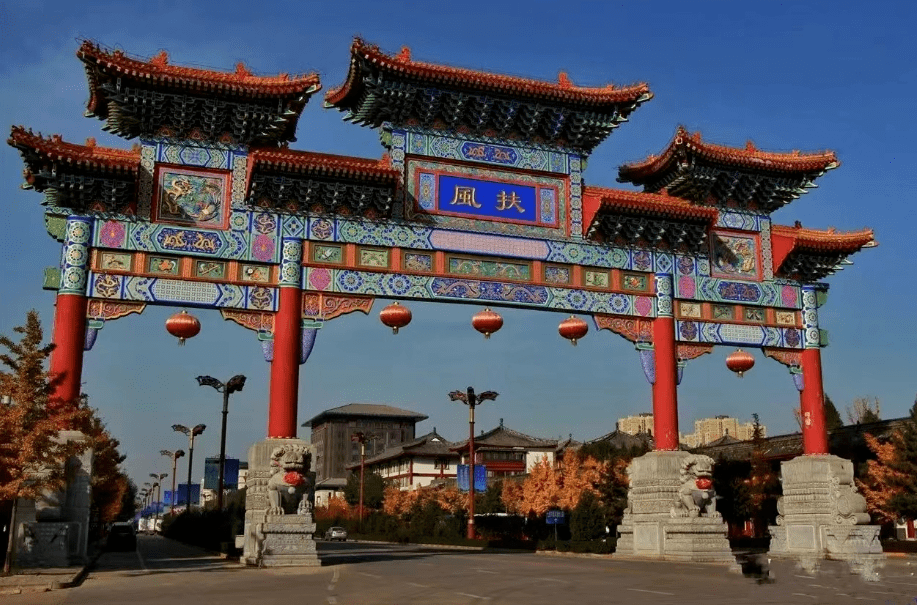 扶风冬日的韵味,可以这样品._fufeng_美食_旅游