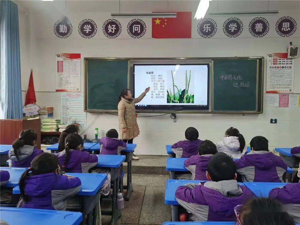 传播中医药知识 弘扬中医药文化