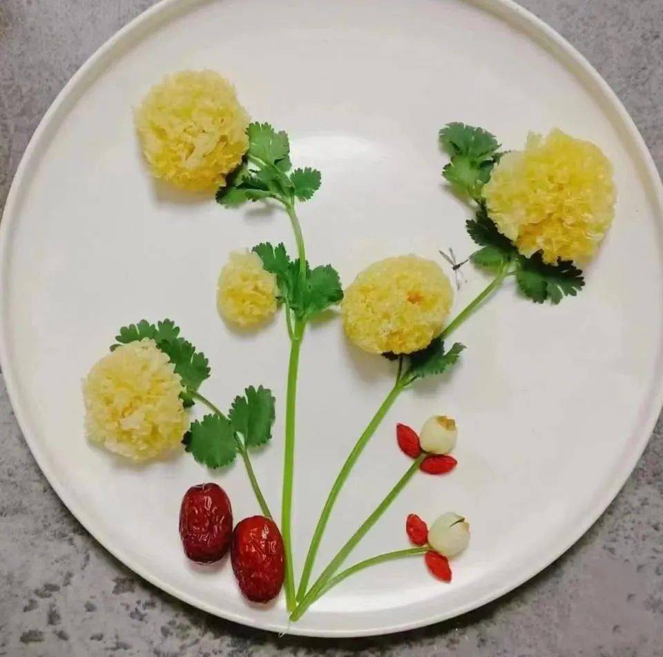 西苑小学:好吃好玩又好看 创意食材拼图_活动_实践_生活